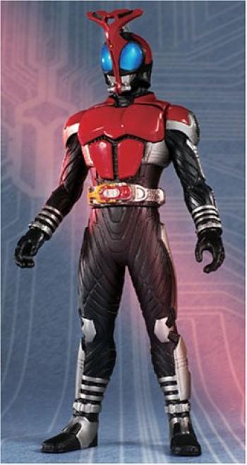 Kamen Rider Kabuto Rider Hero Series K01 Kamen Rider Kabuto (Rider Form)