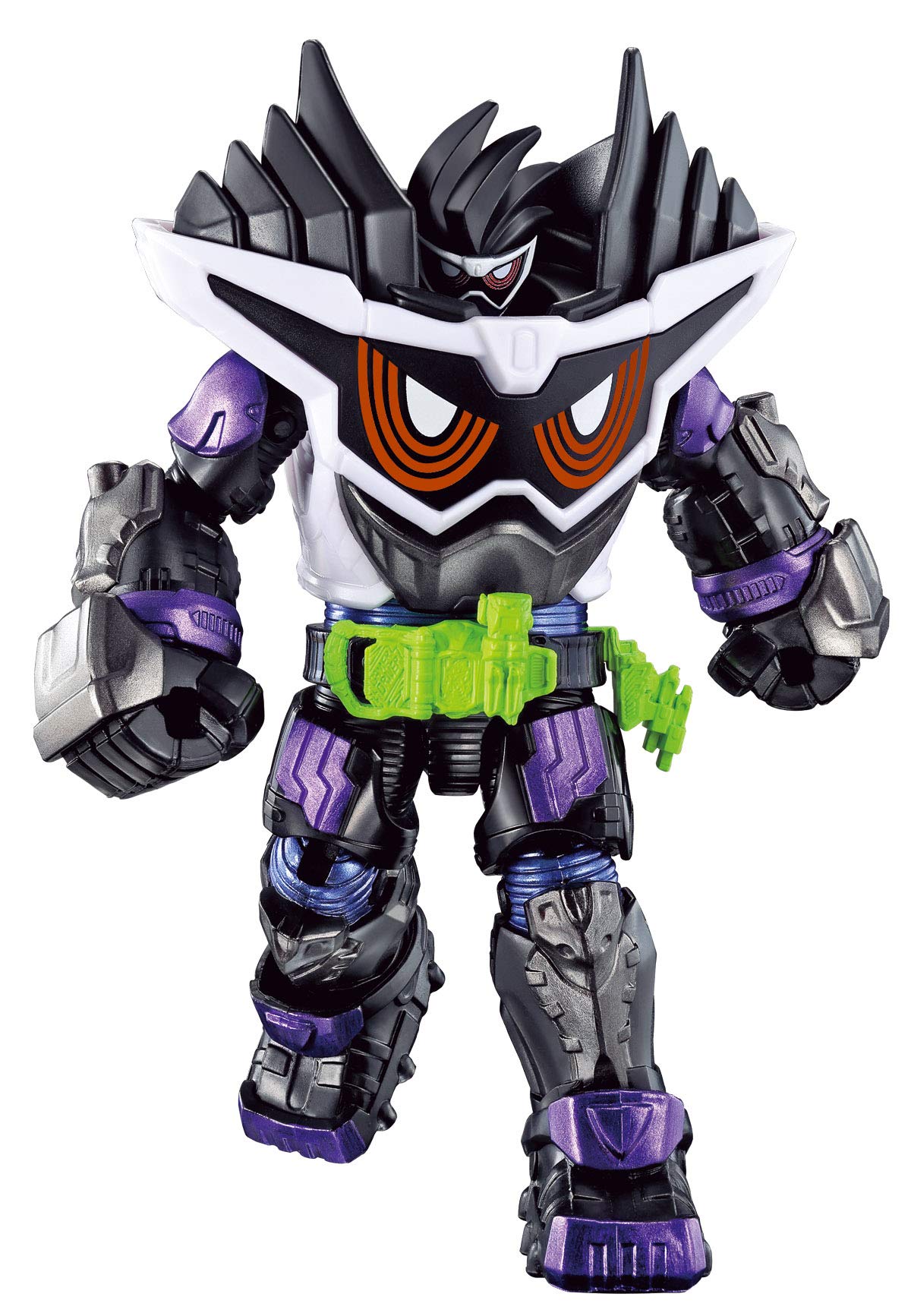 Kamen Rider Zi-O RKF Legend Rider Series Kamen Rider Genm God Maximum Gamer