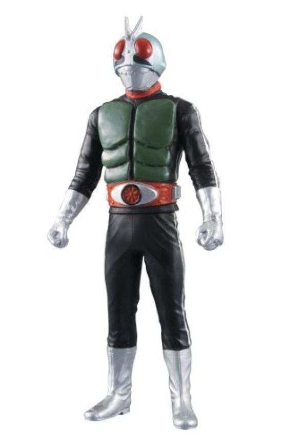Kamen Rider Legend Rider Series Kamen Rider New 1 №.