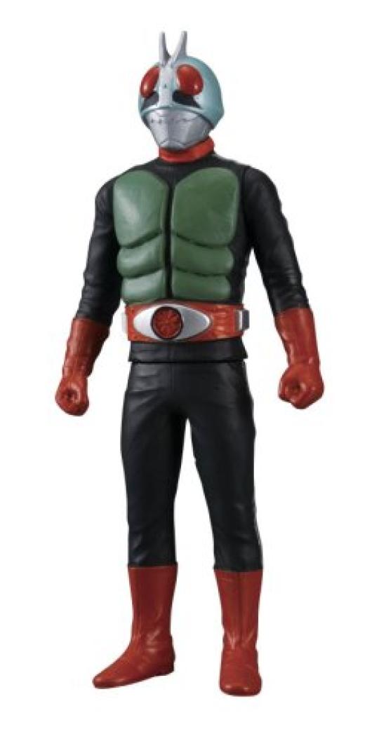 Kamen Rider Legend Rider Series Kamen Rider New 2 №.