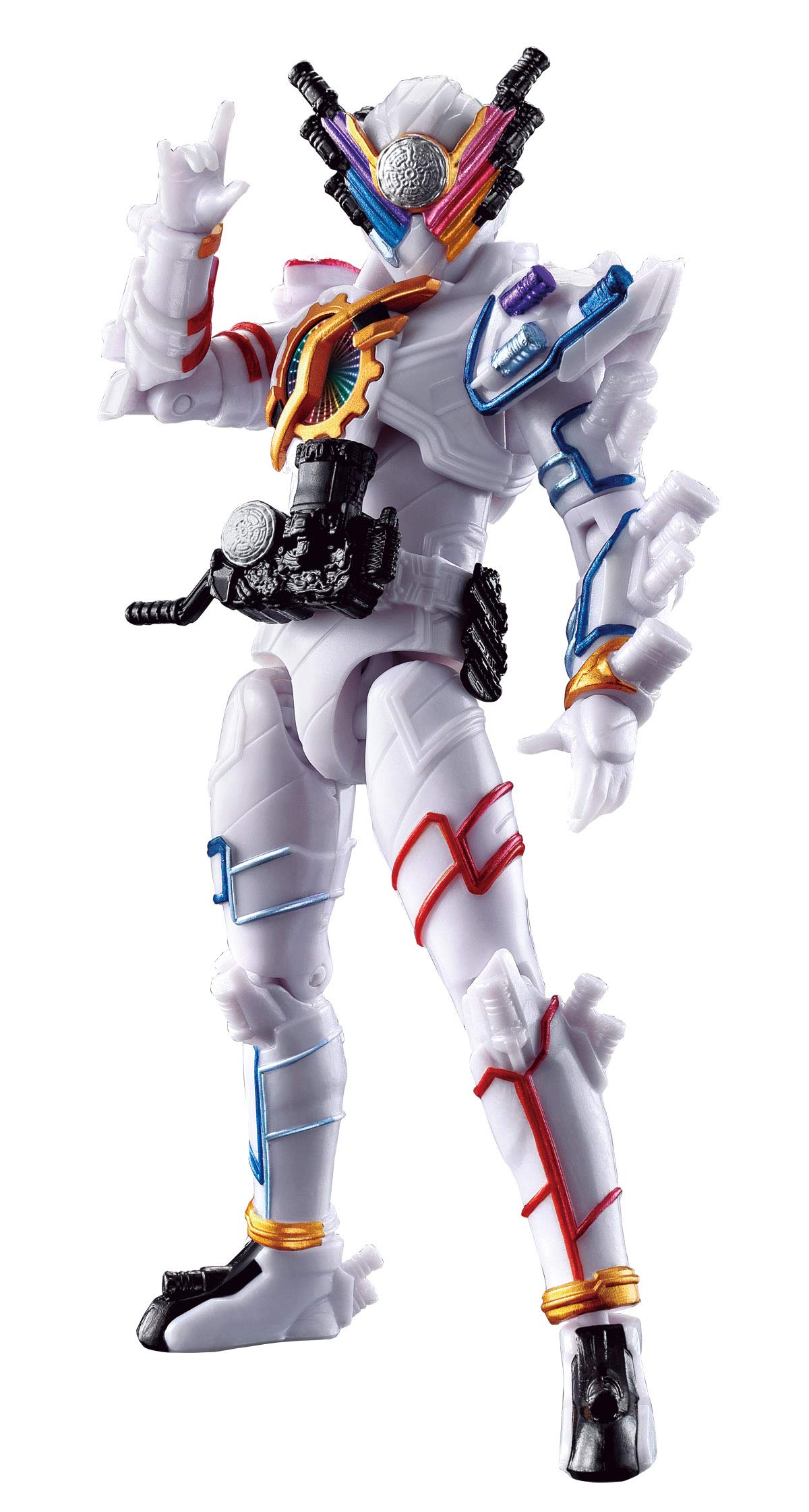 Kamen Rider Zi-O RKF Legend Rider Series Kamen Rider Build Genius Form
